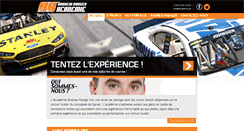 Desktop Screenshot of andrewrangeracademy.com